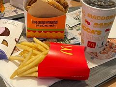 -麦当劳(融创茂店)