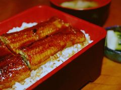 鳗鱼饭-千代武日本料理(开发区店)