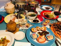 -味餐厅·海鲜·火锅·自助餐