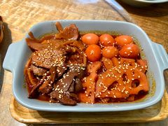 -蜜桃餐厅·伴山(湖滨商业街店)