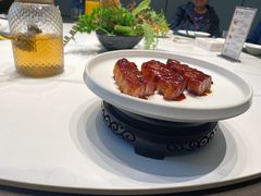 -万荣烤鸭店·北京菜(农光里店)