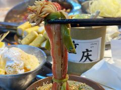 -罗大姐重庆市井老火锅(海丰店)