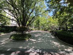 -徐家汇源景区-衡山公园