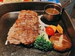 -牛扒先生·厚切雪花牛扒西餐厅(北京路禺山路店)