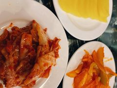 小菜-桃园中华料理炸酱面(燕儿岛路店)