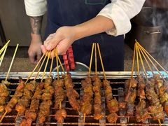 -梨花自助烤肉(西三旗万象汇黑金店)