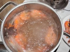 -领鲜活海鲜榴莲自助火锅(东门店)