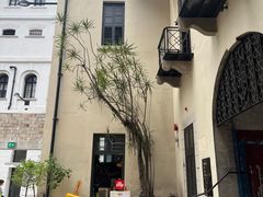 -大馆(前中区警署建築群)