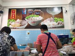 -榮泰米粉湯(Left Shop)