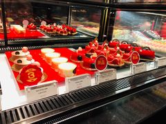 -Salon de The de Joel Robuchon(外滩18号店)