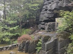 -梭布垭石林景区