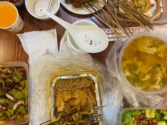 -兆辉木炭海鲜烧烤·海鲜小炒