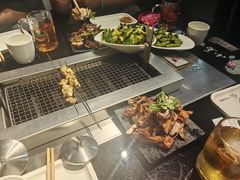 -橦橦小马扎烧烤 (传媒大学店)