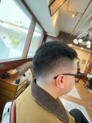 -BarberKiNG男士理发馆Barbershop