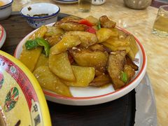 -老东北厨坊(岭南大道店)