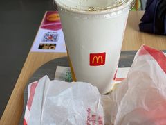 -麦当劳(松江南乐得来速店)