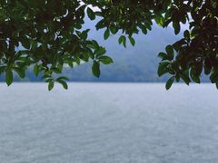 -严子陵钓台(富春江小三峡)