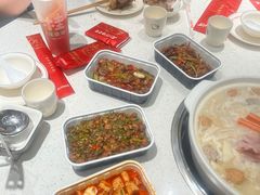 -三人行骨头王火锅(长寿店)