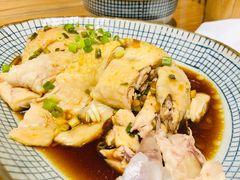 葱香鸡-南小蟹手工點心(三里屯店)