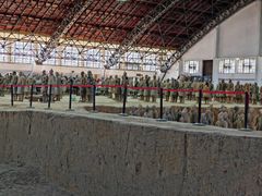 -秦始皇帝陵博物院(兵马俑)