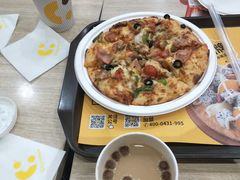 -City1+1城市比萨·意面(桂林路店)