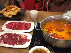 -牛焱·贵州黄牛肉火锅(城西银泰店)