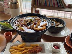 -良木缘咖啡西餐(新城市广场店)
