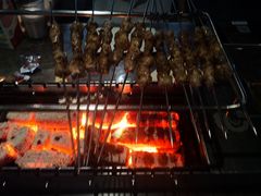 -很久以前羊肉串(簋街店)