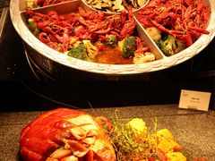 -博林天瑞喜来登酒店·西丽尚膳