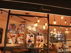 -Benjamin Browns Bistro & Bakery