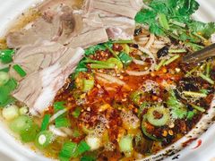 遵义羊肉粉-贵凤凰贵州米粉(望京店)