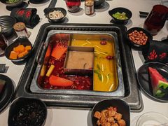 -鼎膳常火锅(华阳店)