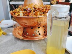 -老佛爷正宗铜炉蛙锅(五道口店)