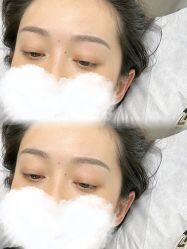 -Verywang半永久纹眉•仪器野生眉