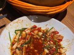 -吃饭皇帝大土家民族菜(正大广场店)