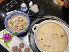 贵妃虾滑-禧鳳記·猪肚鸡火锅(玖洲道店)