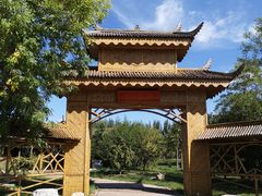 -武清南湖绿博园