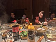 -巴奴毛肚火锅(悠唐购物中心店)