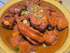 -金典银峰老鹅馆·昆山菜(亭林公园店)