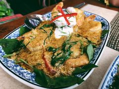 -卷心菜和避孕套餐厅(Pattaya)