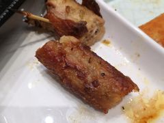 -金刚山烧烤(中山路店)
