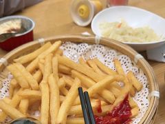 -清真餐厅·回乡麦客