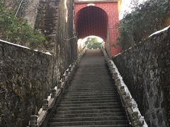 -九华山风景区月身宝殿