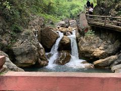 -华蓥山天意谷景区