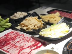 -京韵胡同·酱香羊蝎子火锅涮肉(长寿路店)
