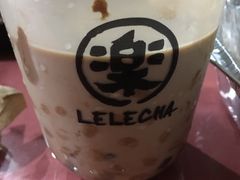-LELECHA乐乐茶(上海五角场万达广场店)