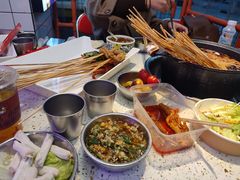 -钢管厂五区小郡肝火锅串串香(总店)