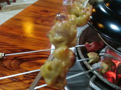 -炭虎子水浒烤肉(梦时代店)