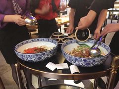 -秦唐一号西安菜馆(钟楼店)