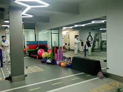 -VS私人健身工作室